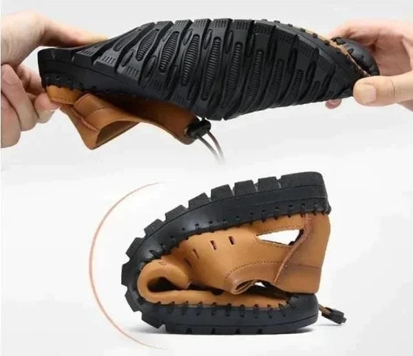 Men's Stylish Casual Jenja Sandal @ Just Rs.499/-