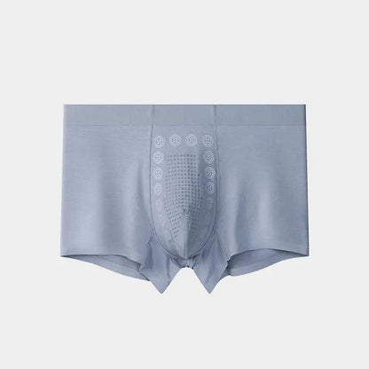 Men s Ice Silk Briefs Boxers _ Buy 1 Get 2 Free only Just Rs.499