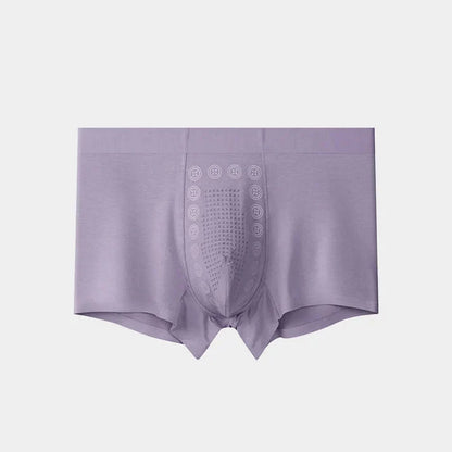 Men s Ice Silk Briefs Boxers _ Buy 1 Get 2 Free only Just Rs.499